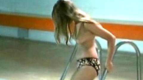 Pic: Susanna East in The Fiend (1971)