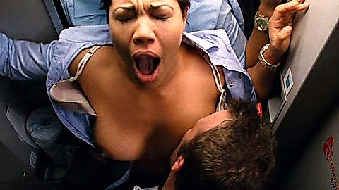 Pic: Candice Coke in Hung