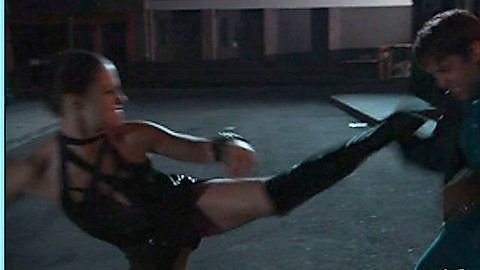 Pic: Eva Derrek in Magus (2007)