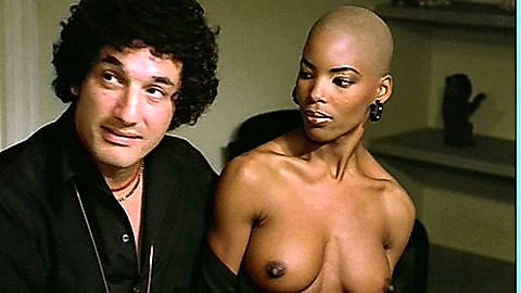 Pic: Marie Claude Joseph in House on the Edge of the Park (1980)