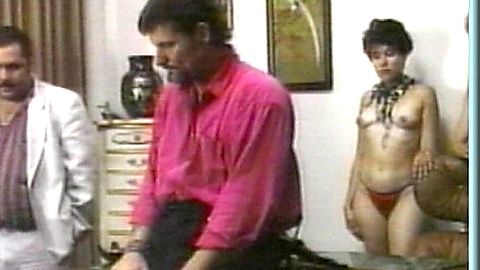 Pic: Carol Zurlango in The Flesh Merchant (1993)