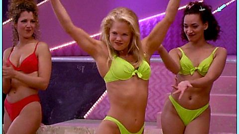 Pic: Karen Holness in Beautiful Joe (2000)