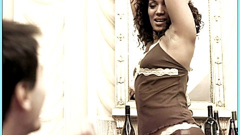 Pic: Karen Holness in Saved (2006)