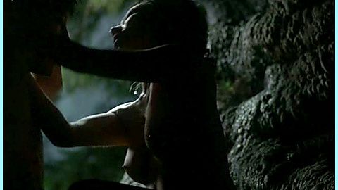 Pic: Yuki Amami in Inugami (2001)