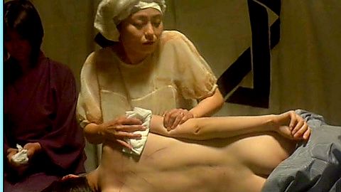 Pic: Shion Machida in Inugami (2001)