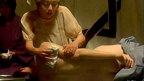 Pic: Shion Machida in Inugami (2001)