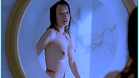 Pic: April Tung in Koma (2004)