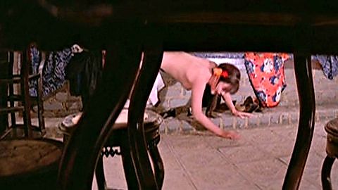 Pic: Shirley Yu in The Scandalous Warlord (1979)
