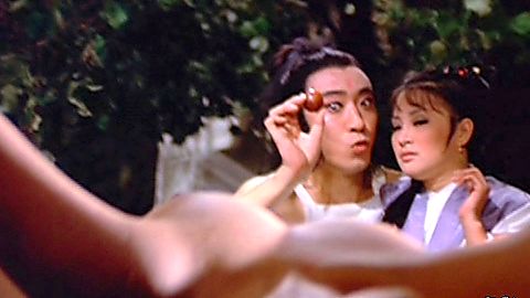 Pic: Ching Hu in The Golden Lotus (1974)