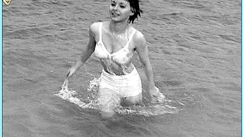Pic: Jill Haworth in In Harm's Way (1965)