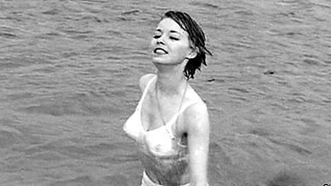 Pic: Jill Haworth in In Harm's Way (1965)