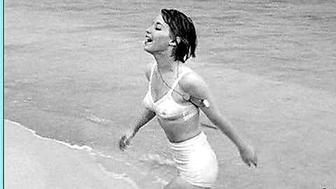 Pic: Jill Haworth in In Harm's Way (1965)