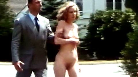 Pic: Caroline Sihol in L' Heure Simenon