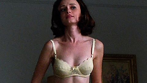 Pic: Alexis Bledel in Mad Men (2007)
