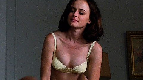 Pic: Alexis Bledel in Mad Men (2007)