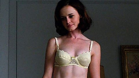 Pic: Alexis Bledel in Mad Men (2007)