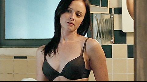 Pic: Alexis Bledel in The Kate Logan Affair (2011)