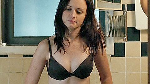 Pic: Alexis Bledel in The Kate Logan Affair (2011)
