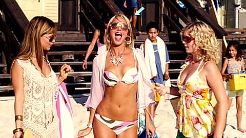 Pic: Arielle Kebbel in Aquamarine (2006)