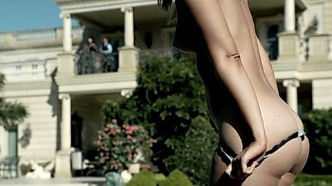 Pic: Arielle Kebbel in The After