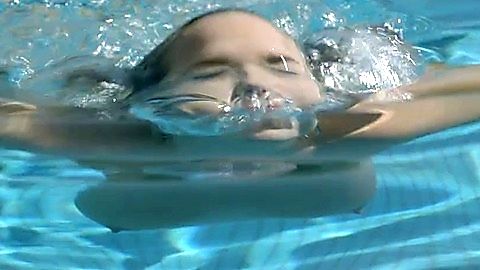 Pic: Arielle Kebbel in The After