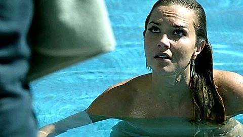 Pic: Arielle Kebbel in The After