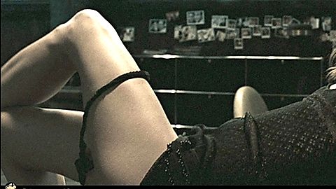 Pic: Georgina Chapman in Unleashed (2005)