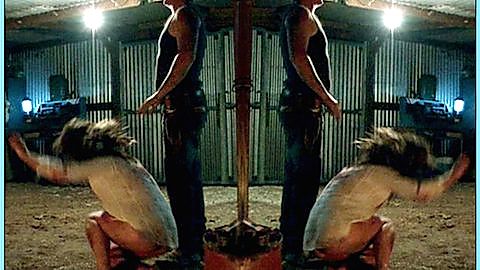 Pic: Kestie Morassi in Wolf Creek (2005)