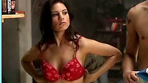 Pic: Leah Cairns in Robson Arms (2005)