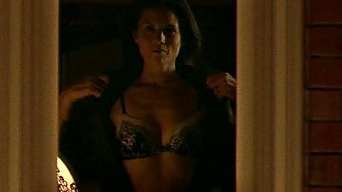 Pic: Leah Cairns in Fargo (2014)