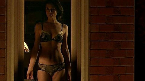 Pic: Leah Cairns in Fargo (2014)