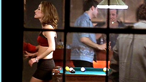 Pic: Corinne Jenner in Who Is Cletis Tout? (2001)