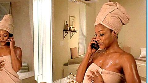 Pic: Kellita Smith in King's Ransom (2005)