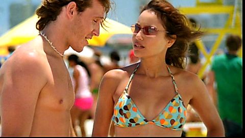 Pic: Genevieve Howard in Spring Break Shark Attack (2005)
