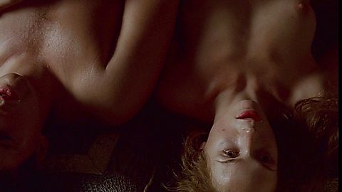 Pic: Kerry Condon in Rome (2005)