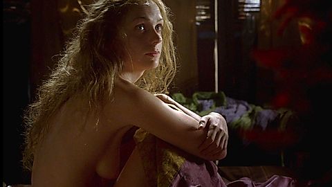 Pic: Kerry Condon in Rome (2005)
