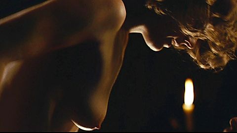 Pic: Kerry Condon in The Last Station (2009)