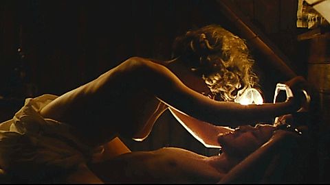 Pic: Kerry Condon in The Last Station (2009)