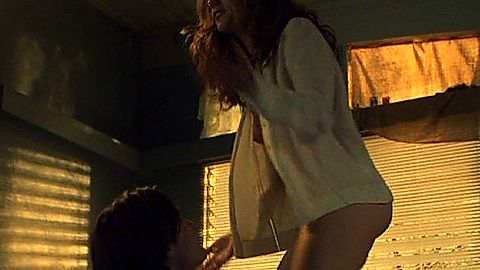 Pic: Kerry Condon in Luck (2012)