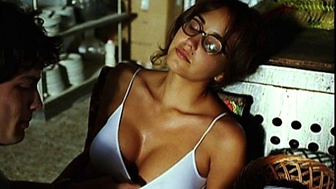 Pic: Yoima Valdés in Slam (2003)