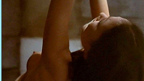 Pic: Nuria Gimeno in A Bell from Hell (1973)