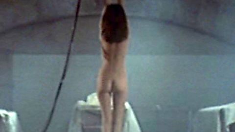 Pic: Nuria Gimeno in A Bell from Hell (1973)