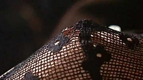 Pic: Nuria Gimeno in A Bell from Hell (1973)