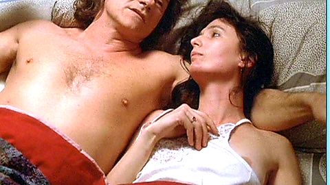 Pic: Nancy Ferrara in Dangerous Game (1993)