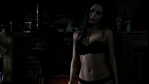 Pic: Moneca Delain in Supernatural (2005)