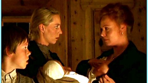 Pic: Petra Berndt in Apollonia (2005)