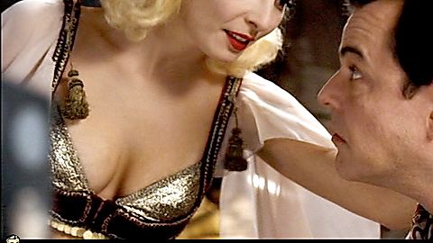 Pic: Violante Placido in Fade to Black (2006)