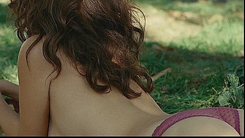 Pic: Violante Placido in The American (2010)