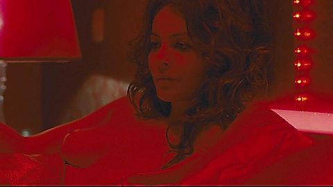 Pic: Violante Placido in The American (2010)