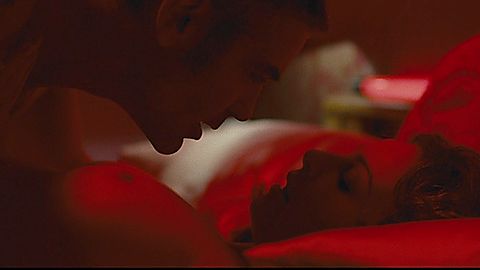 Pic: Violante Placido in The American (2010)
